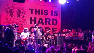Video thumbnail of "Ramallah TIHC 7/27/2017 Blood for Blood-Livin' In Exile"