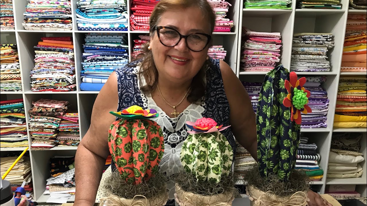 Cactos está na moda? Então tem no Arte em Casa 😍😍😍❤️