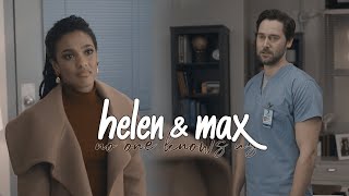 no one knows us - helen & max