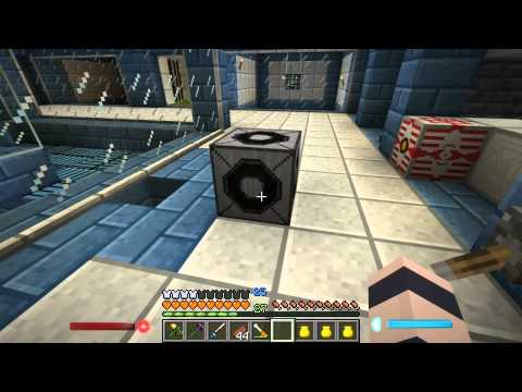 Minecraft MindCrack FTB S2 - Episode 18: Force Field