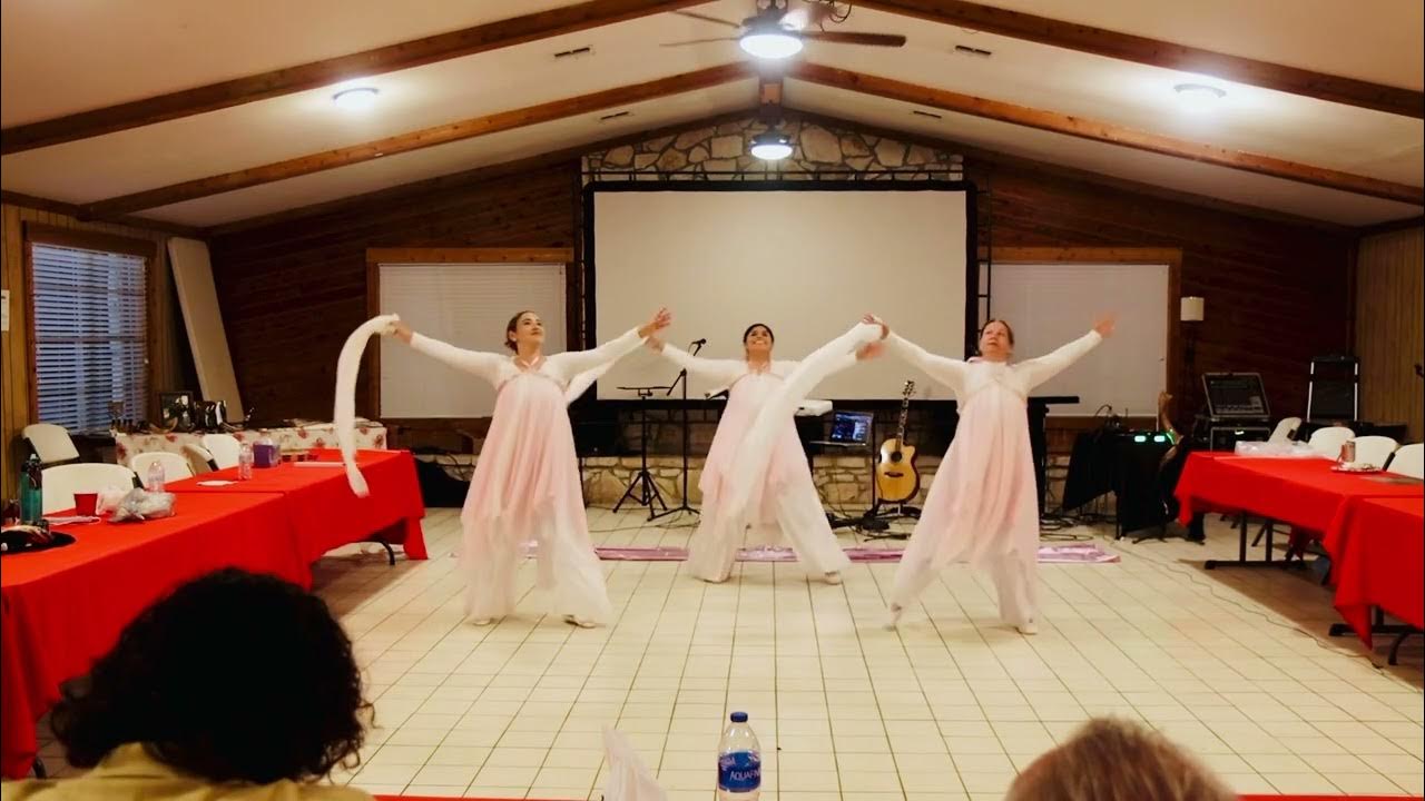 Feast of Tabernacles group dance—2022 Feast of Tabernacles group dance—2022