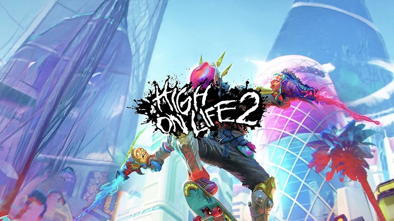 High On Life 2 FULL GAME 4K 60fps PS5 Gameplay - YouTube