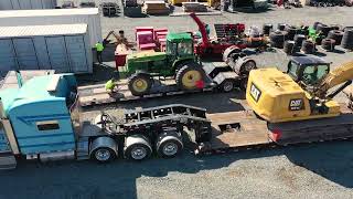Annual Spring Heavy Equipment & Trucking Auction - April 30th-May 5th 2025