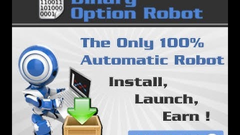 Binary Option Robot-Auto Trading Software