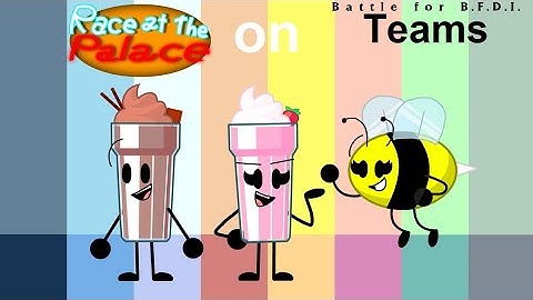 If RATP Characters were on BFB Teams?