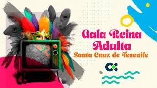 Gala Reina Adulta | S/C de Tenerife 2024 image