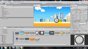 Hướng Dẫn Game Unity 2D Part 2 | Make 2D Unity Game Tutorial