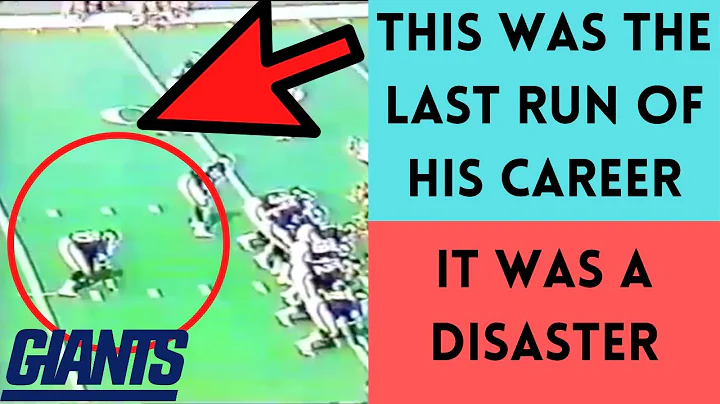 The WORST Final Run in NFL HISTORY | Leon Perry | ...