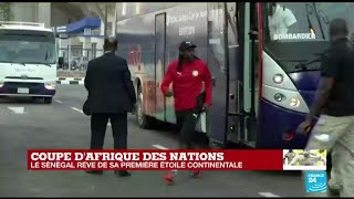 CAN-2019 : Sénégal - Algérie : Les Lions rêvent de leur première étoile continentale