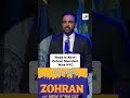 Zohran Mamdani Wins NYC