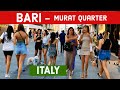 Bari, Murat Quarter - Italy 4K UHD Walking Video