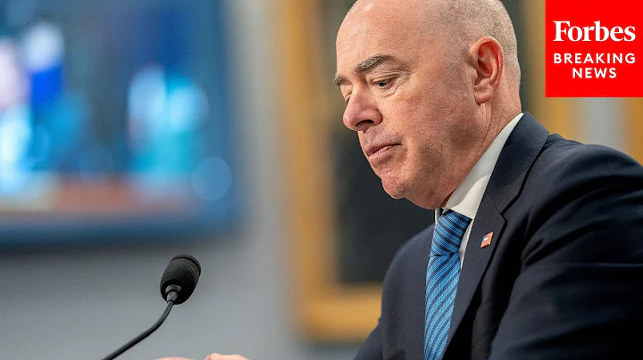 GOP Lawmaker To Mayorkas: 'We're Coming And We Will Hold You Accountable'