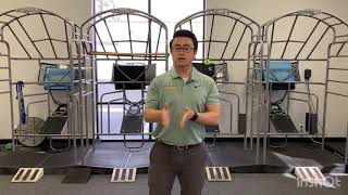 Longevity Minute: Common Lunge Matrix