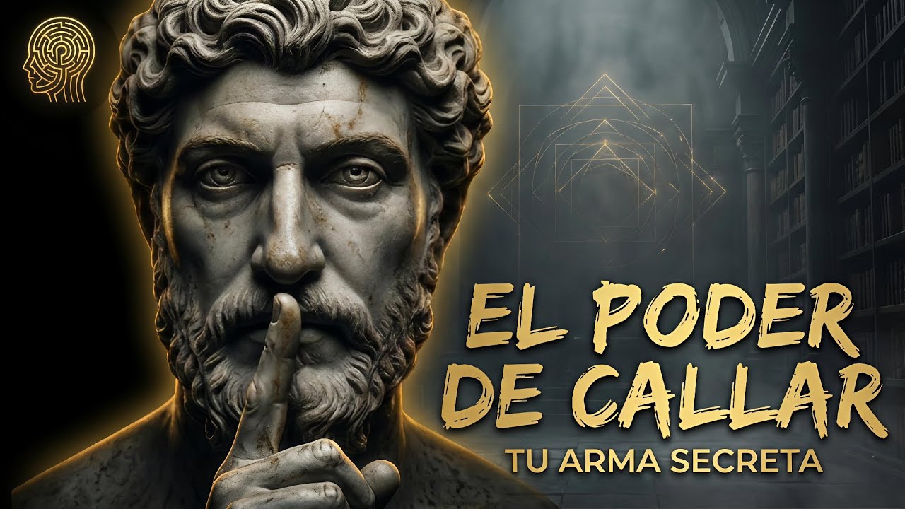 EL PODER DE CALLAR: 7 razones por las que el silencio es tu mejor arma