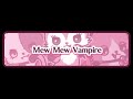 Beatcats Official Faclub Mew Mew Vampire Nekosta 1-12 (English)