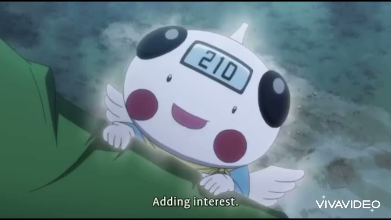 Hunter x Hunter (Jikan desu, risoku ga tsukimasu) 「時間です。利息