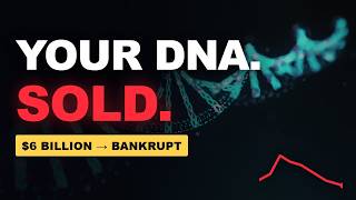 They Sold Your DNA in Bankruptcy Court — The 23andMe Collapse