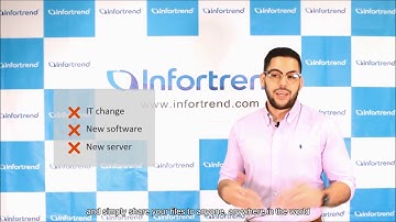Remote Data Storage for Media Pros Working from Home - ATTO Technology and Infortrend webinar