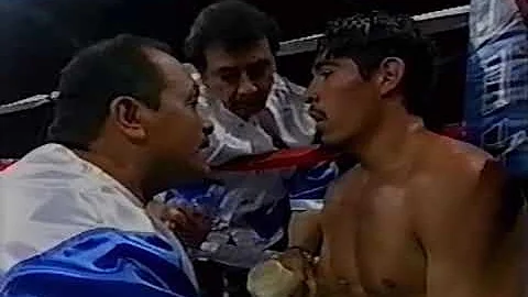 Antonio Margarito vs Frankie Randall Full Fight