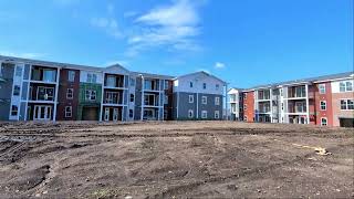 Construction Progress
