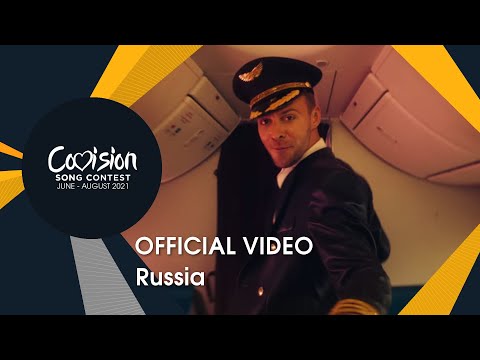 Max Barskih - Just Fly - Russia - Official Video - My Ideal Eurovision 2022