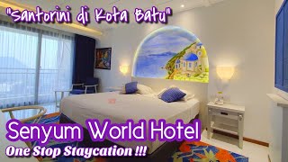 Day to Night at Hanoman Hotel Kota Batu Malang Cabin Suite