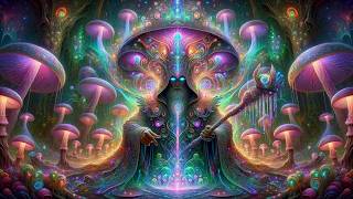 Psy Dub Mix - Journey Through a Magical Realm (Psychill Dub, PsyDub Chill Out, Psy Dub Ambient)
