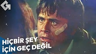 Bırak Bu İşlerin Peşini Babanın Suçu - Yeşilçam Filmi