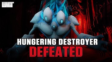 Limit vs Hungering Destroyer - Castle Nathria