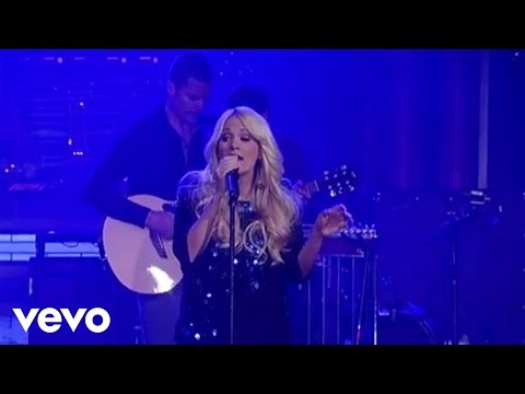 Carrie Underwood - Leave Love Alone