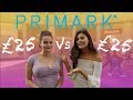 £25 PRIMARK OUTFIT CHALLENGE WITH MY BEST FRIEND LIBBY!