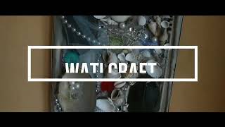 CIFEST 2021-Hiasan Dinding Pemanis Ruangan-Waticraft-Kota Cimahi