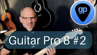 Was ist neu in Guitar Pro 8