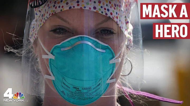 Coronavirus 'Mask a Hero' Drive Gathering PPE for NYC Health Care Workers | NBC New York
