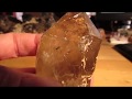 Quartz Crystal from Nevada