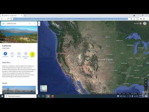 POWER POINT - EMBED GOOGLE MAP