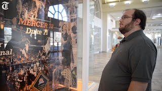 Behind the Byline: Our fan life reporter explains why he loves his job