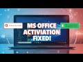 Activate MS Office Old Version Permanently | Product Key Problem Solved 2025 ✅