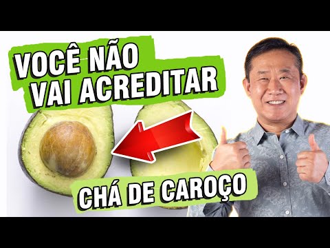 OS BENEFÍCIOS DO CHÁ DE CAROÇO DE ABACATE | Peter Liu