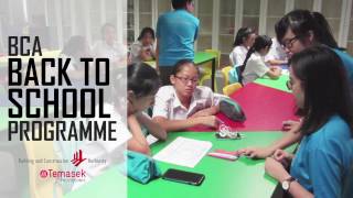 Back To School Programme