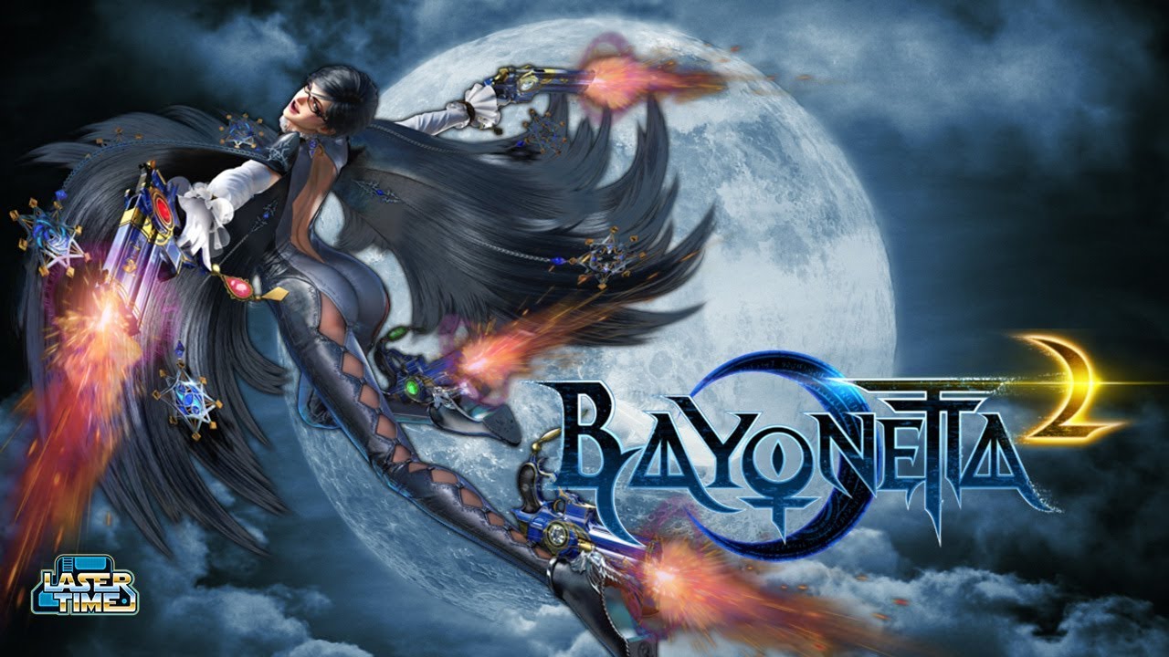 Bayonetta 2 Gameplay On Switch 