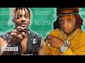 A Day with Juice Wrld and Trippie Redd