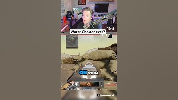 Introducing the Worst Hacker in Warzone history #shorts #warzone #callofduty