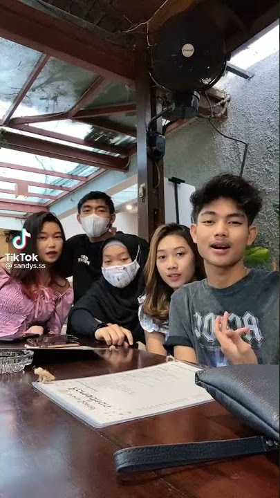 TIKTOK SANDY TERBARU 2021