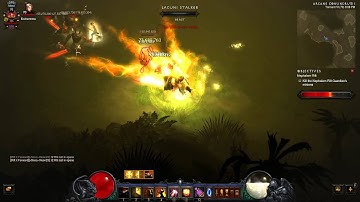 Diablo 3 Crusader T6 Rift Shotgun Build Holy Insane Damage