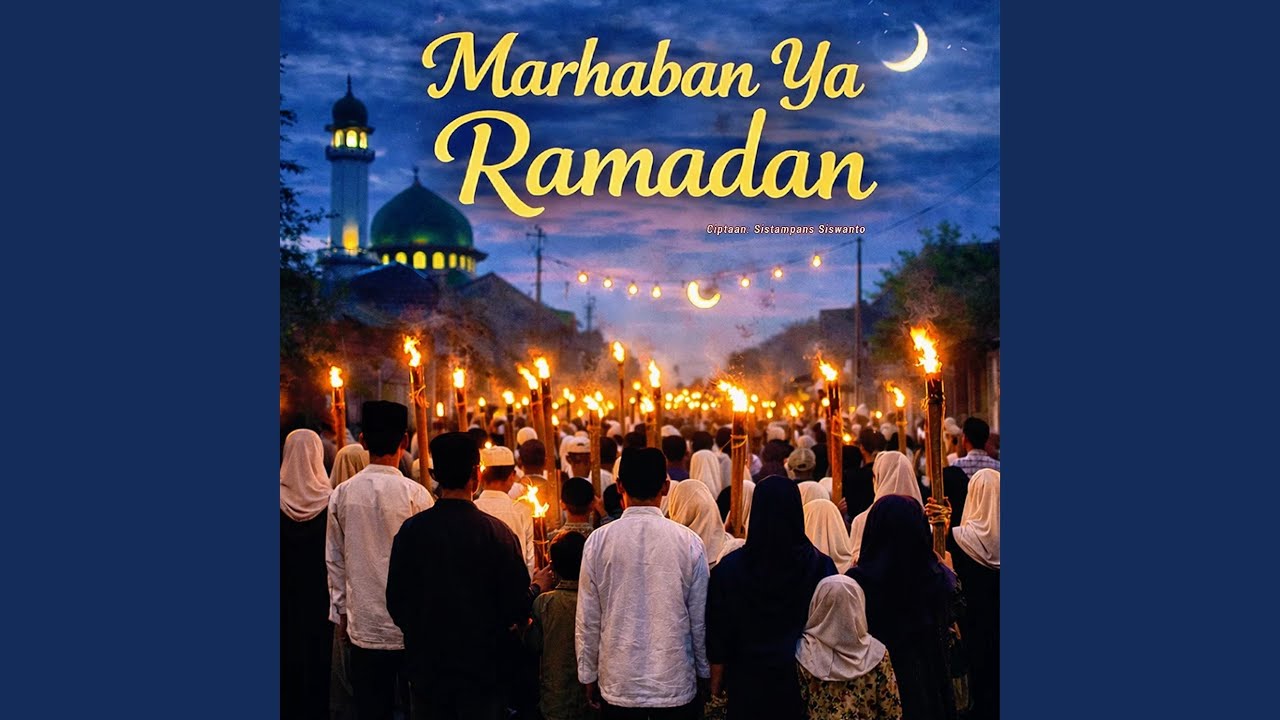 Marhaban Ya Ramadan