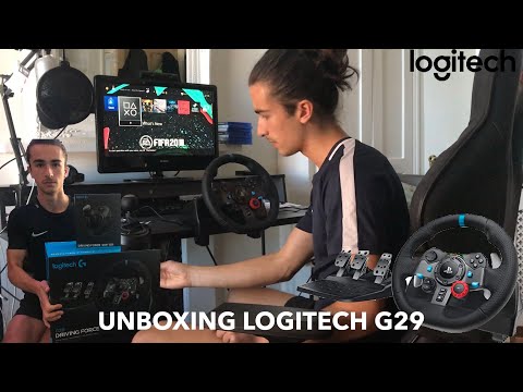 Simulador Conducción PS4 😍Logitech G29 con cambio manual y Pruebo un 🚀BMW  M5 trucado con 800cv🤣 