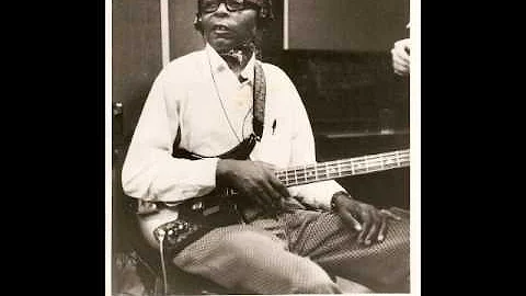 Floyd Jones- On The Road Again (High Definition)