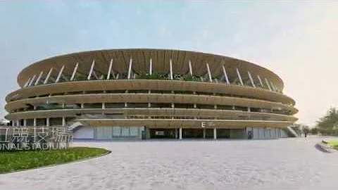 تحميل 国立競技場作り方