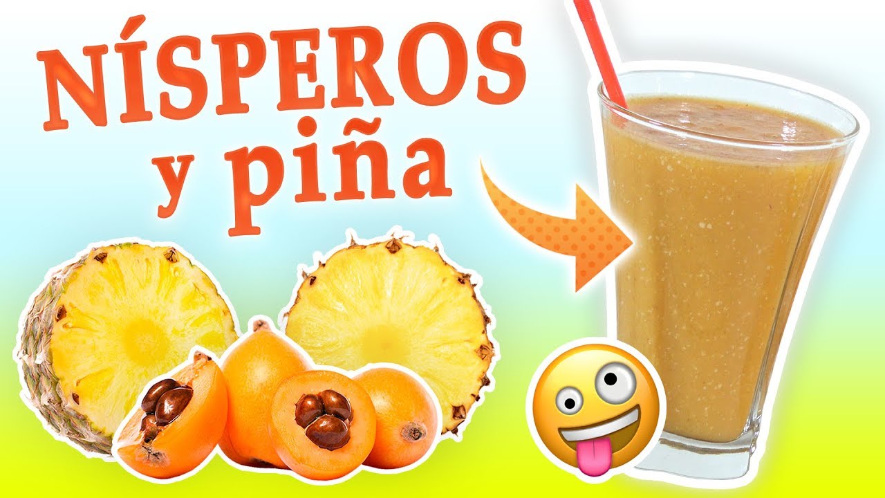 Batidos para adelgazar rapido con pinas